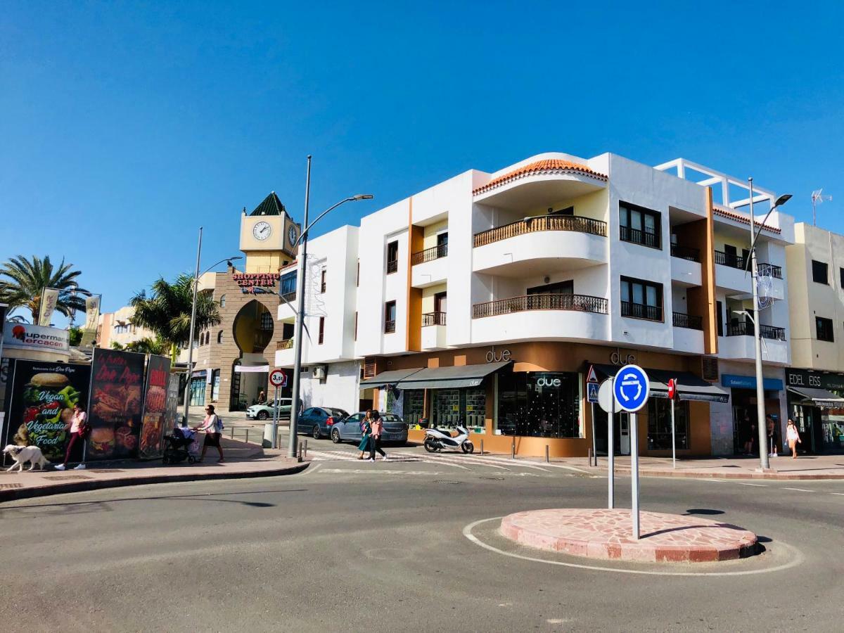 Golden Wave Lejlighed Corralejo Eksteriør billede