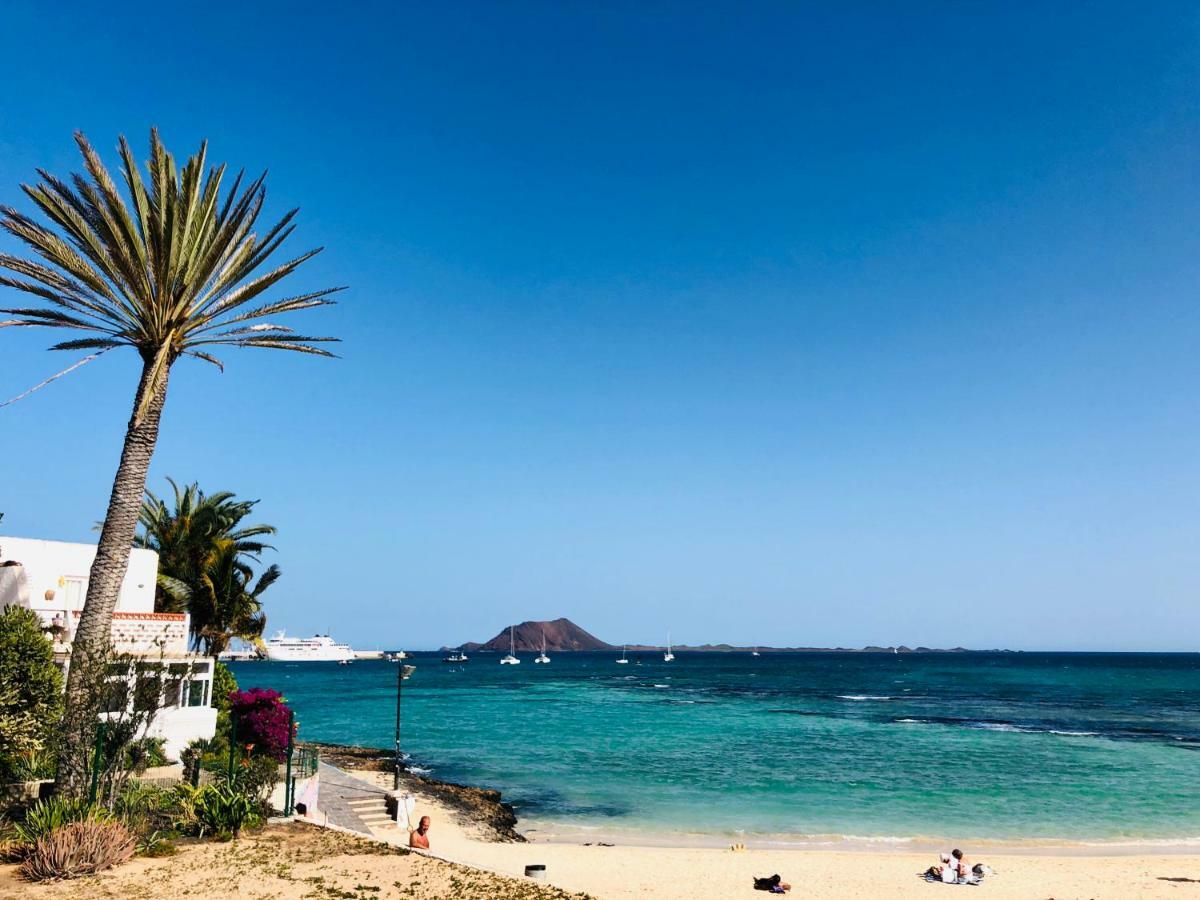 Golden Wave Lejlighed Corralejo Eksteriør billede